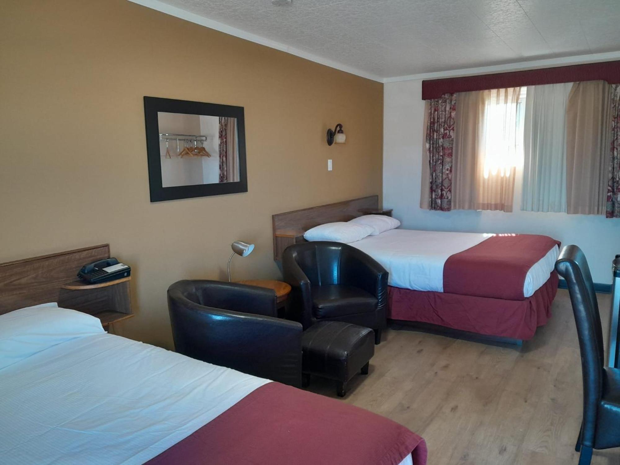 Travellers Motel Cranbrook Extérieur photo