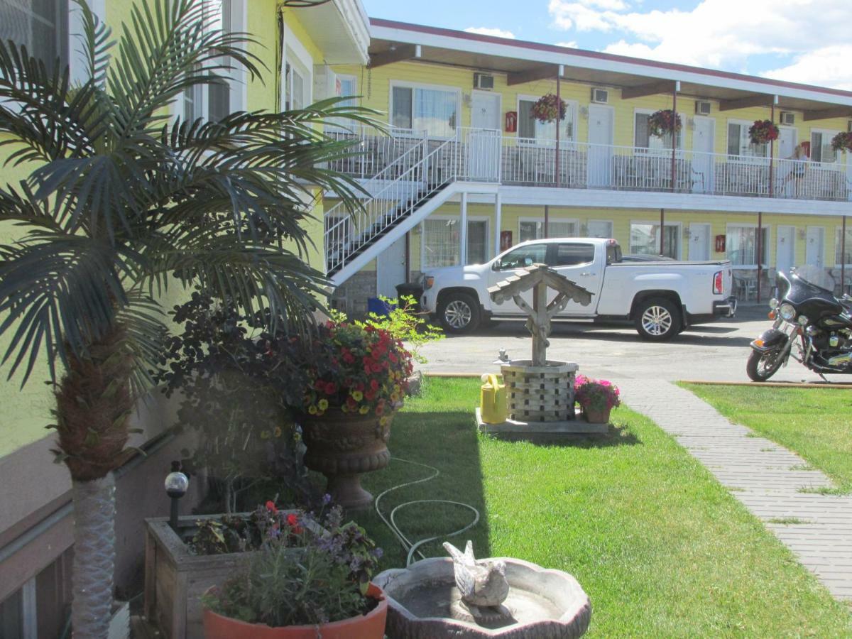 Travellers Motel Cranbrook Extérieur photo